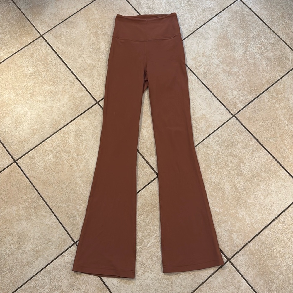 lululemon flares
